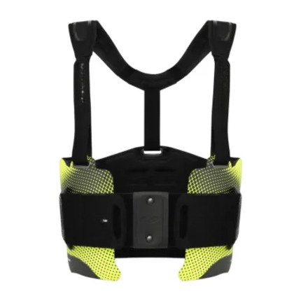 Go Kart Rib Protector for Adults & Youth – Adjustable Racing Chest Guard with Impact-Resistant Rib Protection