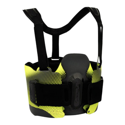 Go Kart Rib Protector for Adults & Youth – Adjustable Racing Chest Guard with Impact-Resistant Rib Protection