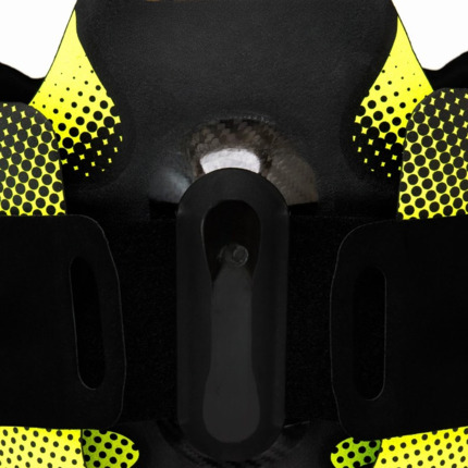 Go Kart Rib Protector for Adults & Youth – Adjustable Racing Chest Guard with Impact-Resistant Rib Protection