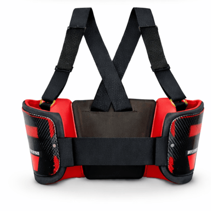 Rib Protector for Adults & Youth – Impact-Resistant Karting Vest