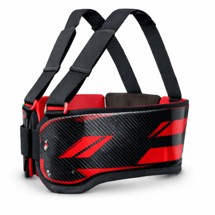 Rib Protector for Adults & Youth – Impact-Resistant Karting Vest