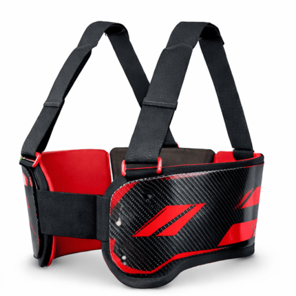 Rib Protector for Adults & Youth – Impact-Resistant Karting Vest