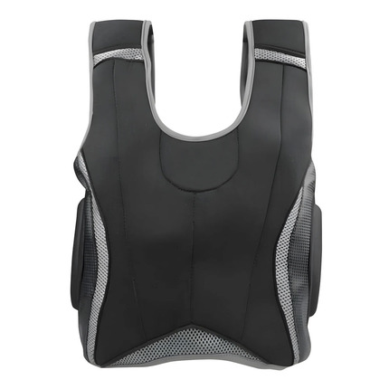 Rib Protector for Adults & Youth – Impact-Resistant Karting Vest
