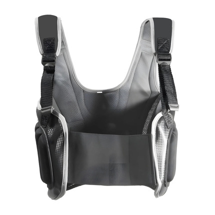 Rib Protector for Adults & Youth – Impact-Resistant Karting Vest