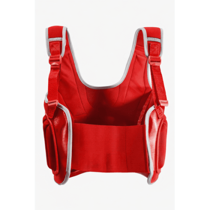 Go Kart Rib Protector for Adults & Youth – Adjustable Racing Chest Guard with Impact-Resistant Rib Protection