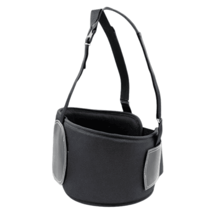 Go Kart Rib Protector for Adults & Youth – Adjustable Racing Chest Guard with Impact-Resistant Rib Protection