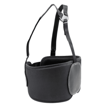 Go Kart Rib Protector for Adults & Youth – Adjustable Racing Chest Guard with Impact-Resistant Rib Protection