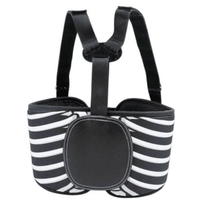 Go Kart Rib Protector for Adults & Youth – Adjustable Racing Chest Guard with Impact-Resistant Rib Protection