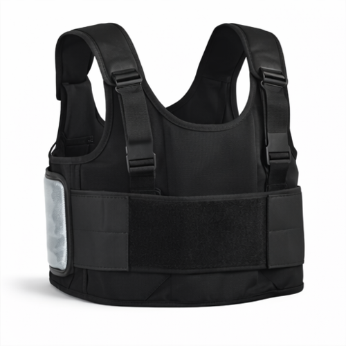 Go Kart Rib Protector for Adults & Youth – Adjustable Racing Chest Guard with Impact-Resistant Rib Protection