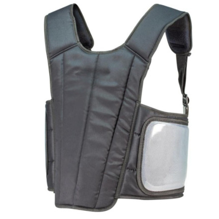 Rib Protector for Adults & Youth – Impact-Resistant Karting Vest Rib Protector for Adults & Youth – Impact-Resistant Karting Vest