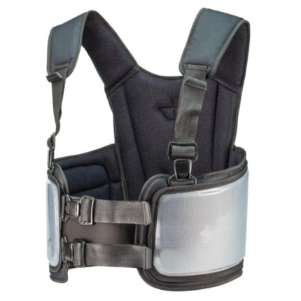 Rib Protector for Adults & Youth – Impact-Resistant Karting Vest