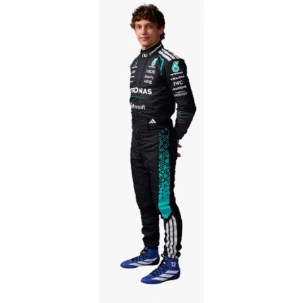 Go-Kart Racing Suit Karting Suit Digital Printed One Piece Karting Race Outfit