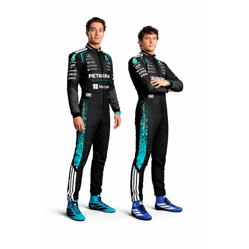 Go-Kart Racing Suit Karting Suit Digital Printed One Piece Karting Race Outfit