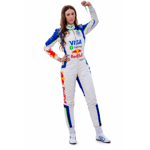 Go-Kart Racing Suit Karting Suit Digital Printed One Piece Karting Race Outfit