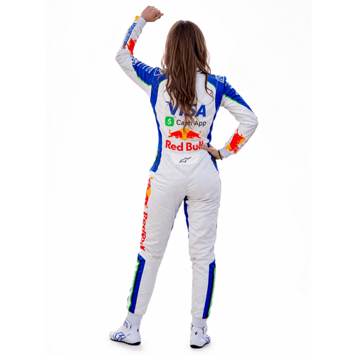 Go-Kart Racing Suit Karting Suit Digital Printed One Piece Karting Race Outfit