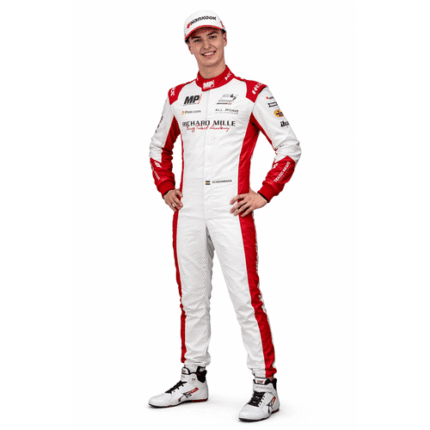 Go-Kart Racing Suit Karting Suit Digital Printed One Piece Karting Race Outfit