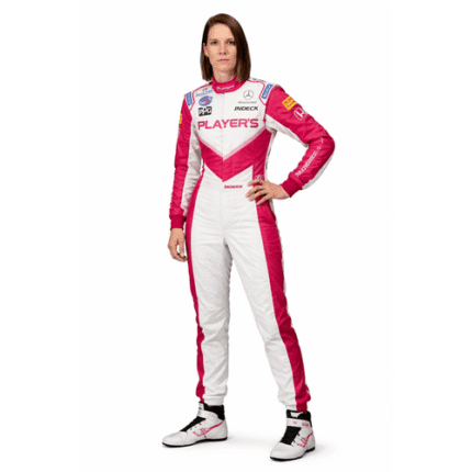 Go-Kart Racing Suit/Karting Suit Digital Printed One Piece Karting Race Outfit