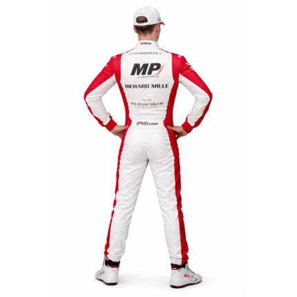 Go-Kart Racing Suit Karting Suit Digital Printed One Piece Karting Race Outfit