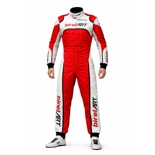Birelart Go-Kart Racing Suit Karting Suit Digital Printed One Piece Karting Race Outfit