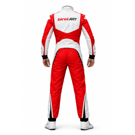 Birelart Go-Kart Racing Suit Karting Suit Digital Printed One Piece Karting Race Outfit