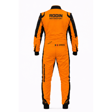 Go-Kart Racing Suit/Karting Suit Digital Printed One Piece Karting Race Outfit