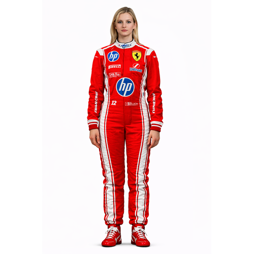 Go-Kart Racing Suit Karting Suit Digital Printed One Piece Karting Race Outfit