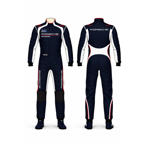 Go-Kart Racing Suit/Karting Suit Digital Printed One Piece Karting Race Outfit Go-Kart Racing Suit/Karting Suit Digital Printed One Piece Karting Race Outfit