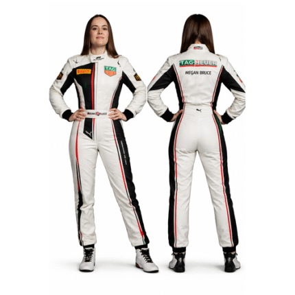 Go-Kart Racing Suit Karting Suit Digital Printed One Piece Karting Race Outfit