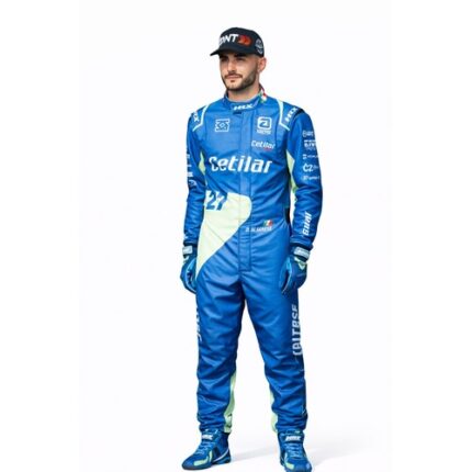 Go-Kart Racing Suit/Karting Suit Digital Printed One Piece Karting Race Outfit