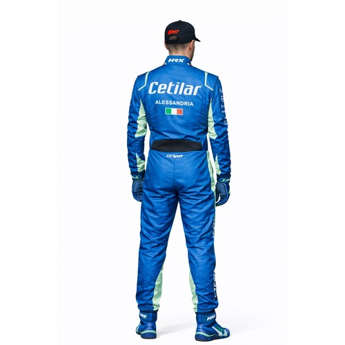 Go-Kart Racing Suit/Karting Suit Digital Printed One Piece Karting Race Outfit