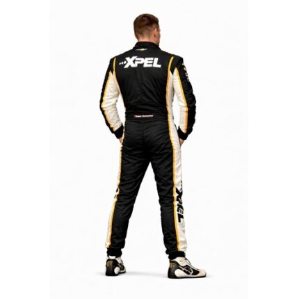 Go-Kart Racing Suit/Karting Suit Digital Printed One Piece Karting Race Outfit