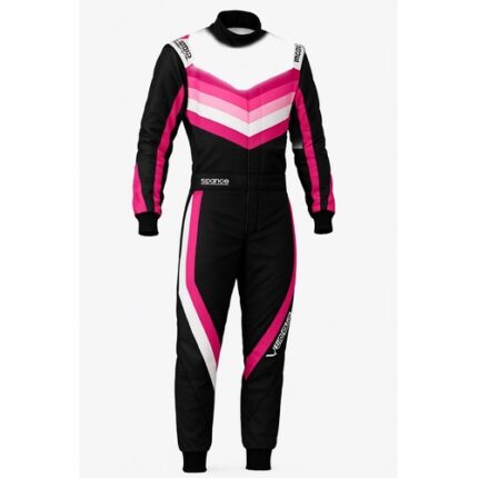 Sparco Go Kart Race Suit Level 2 Digital Printed Made to Measure Lightweight Karting Performance Gear