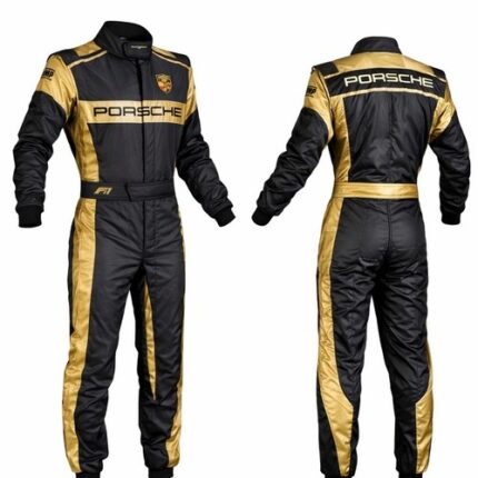 Go-Kart Racing Suit/Karting Suit Digital Printed One Piece Karting Race Outfit