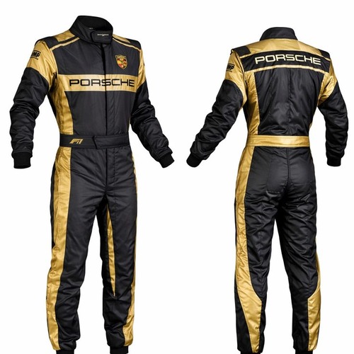 Go-Kart Racing Suit/Karting Suit Digital Printed One Piece Karting Race Outfit