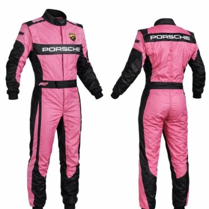 Go-Kart Racing Suit Karting Suit Digital Printed One Piece Karting Race Outfit