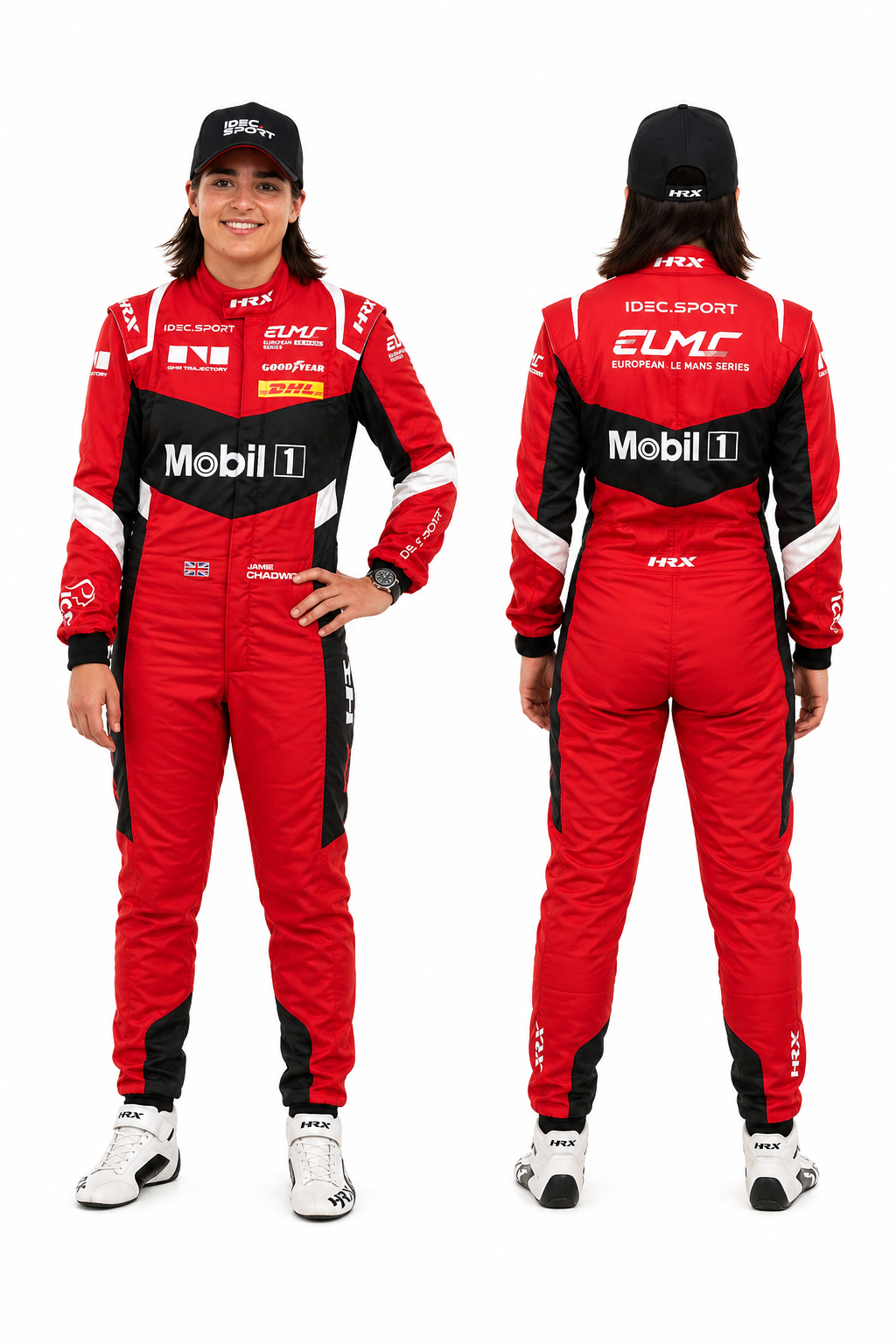 Go-Kart Racing Suit Digital Printed Custom Designed Kart Suit for Kids & Adults