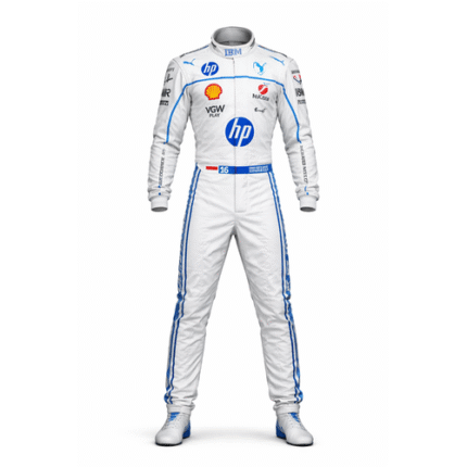 Ferrari Go Kart Race Suit Digital Printed Made to Measure Level 2 Karting