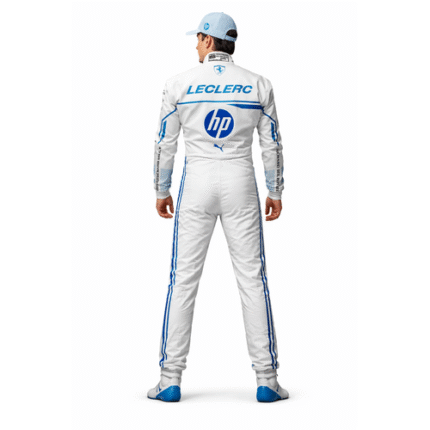 Ferrari Go Kart Race Suit Digital Printed Made to Measure Level 2 Karting