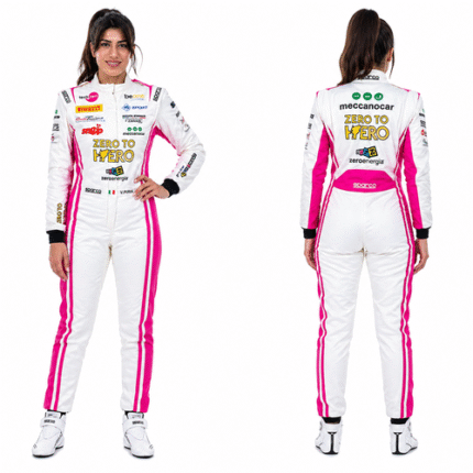 Go-Kart Racing Suit Digital Printed Custom Designed Kart Suit for Kids & Adults