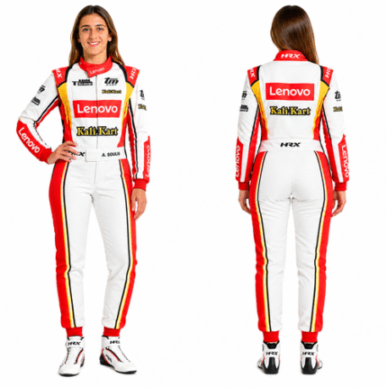 Go-Kart Racing Suit Digital Printed Custom Designed Kart Suit for Kids & Adults