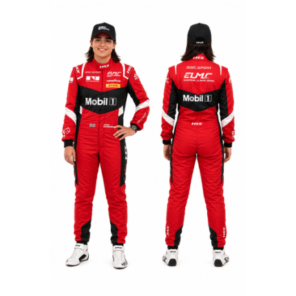 Go-Kart Racing Suit Digital Printed Custom Designed Kart Suit for Kids & Adults