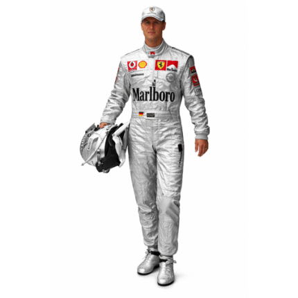 Marlboro Go-Kart Racing Suit Karting Suit Digital Printed One Piece Karting Race Outfit