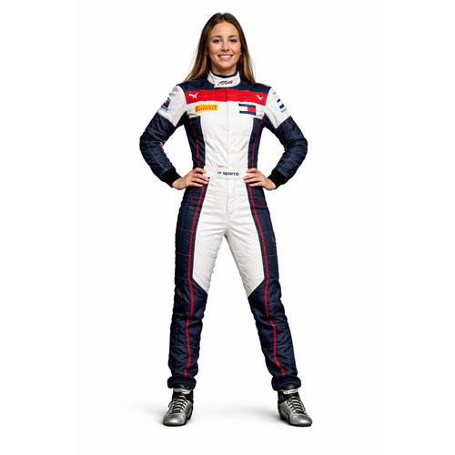 Go-Kart Racing Suit Karting Suit Digital Printed One Piece Karting Race Outfit