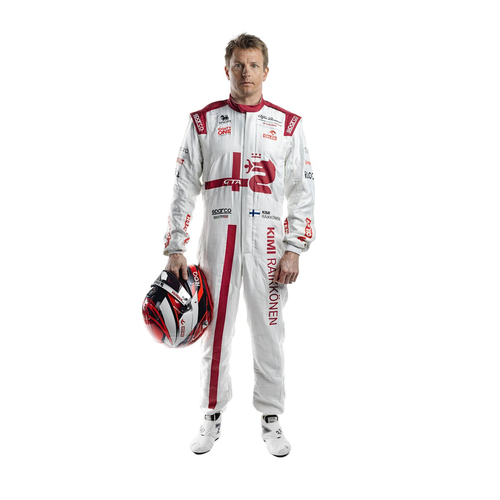 Go-Kart Racing Suit Karting Suit Digital Printed One Piece Karting Race Outfit