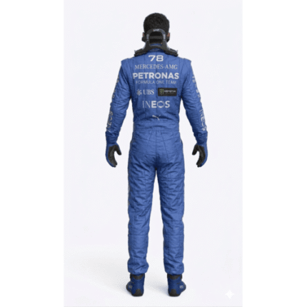 Go Kart Race Suit Level 2 Digital Printed Made to Measure Lightweight Karting Performance Gear