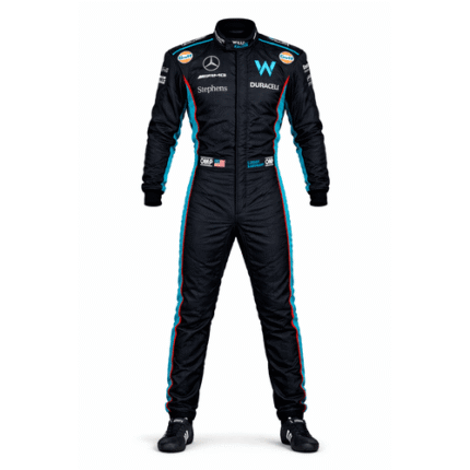 Go-Kart Racing Suit Karting Suit Digital Printed One Piece Karting Race Outfit