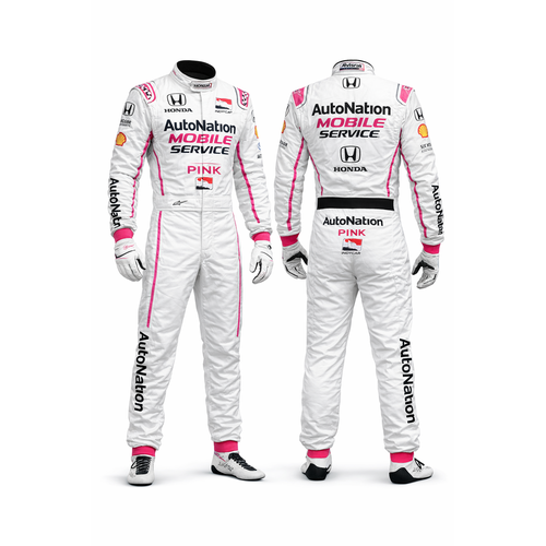 Go-Kart Racing Suit/Karting Suit Digital Printed One Piece Karting Race Outfit