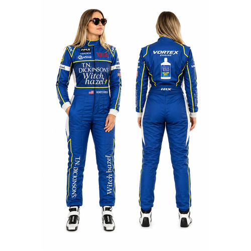 Kart Racing Suit – Level 2 Digital Printed
