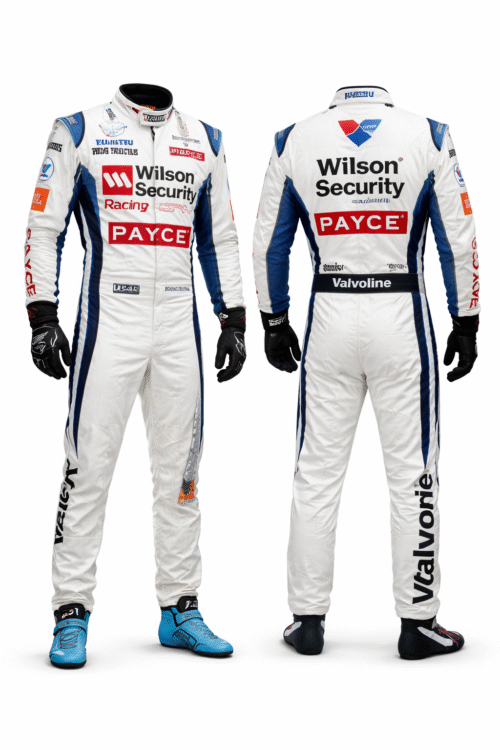 Go-Kart Racing Suit/Karting Suit Digital Printed One Piece Karting Race Outfit