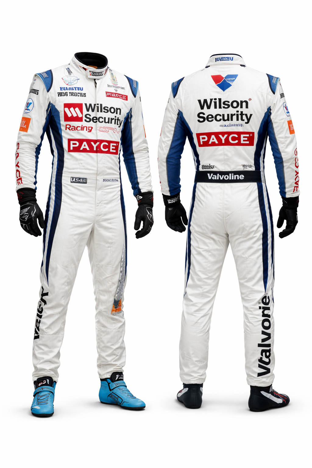 Go-Kart Racing Suit/Karting Suit Digital Printed One Piece Karting Race Outfit